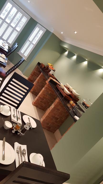 The Oxford Townhouse Bed & Breakfast Luaran gambar