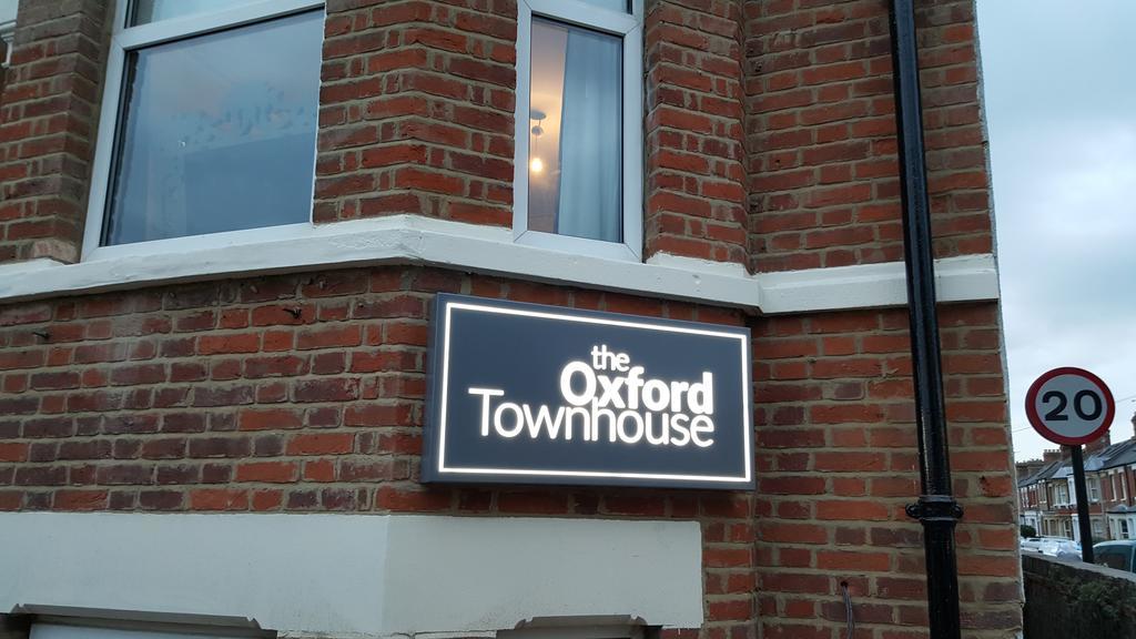 The Oxford Townhouse Bed & Breakfast Luaran gambar