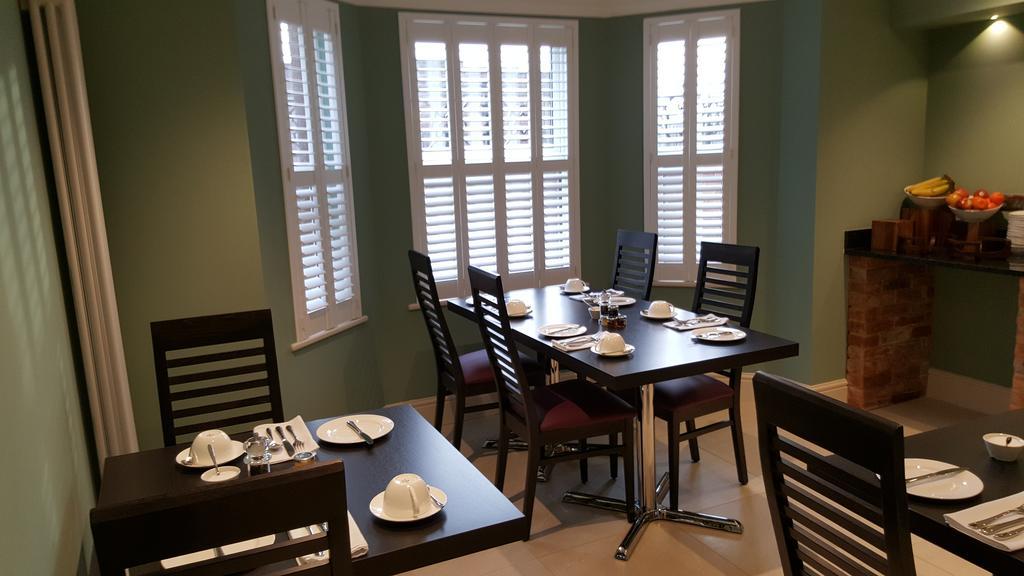 The Oxford Townhouse Bed & Breakfast Luaran gambar