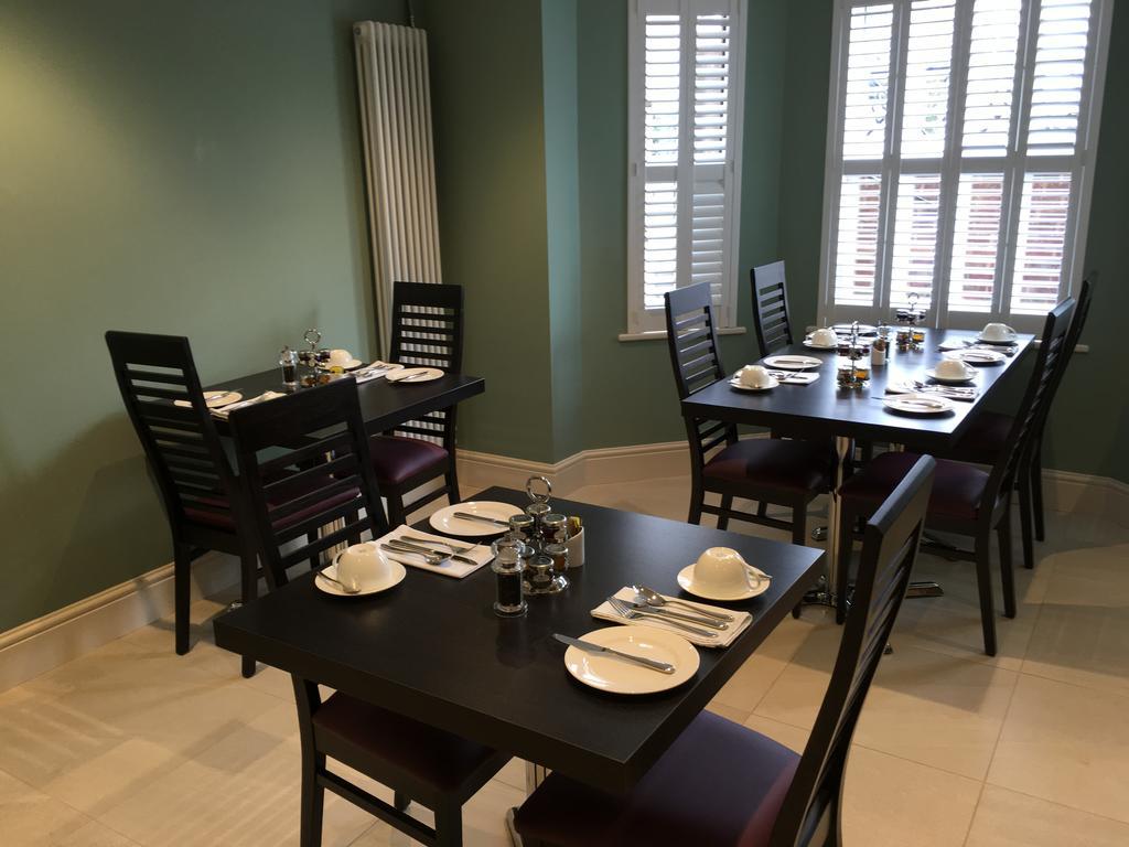 The Oxford Townhouse Bed & Breakfast Luaran gambar