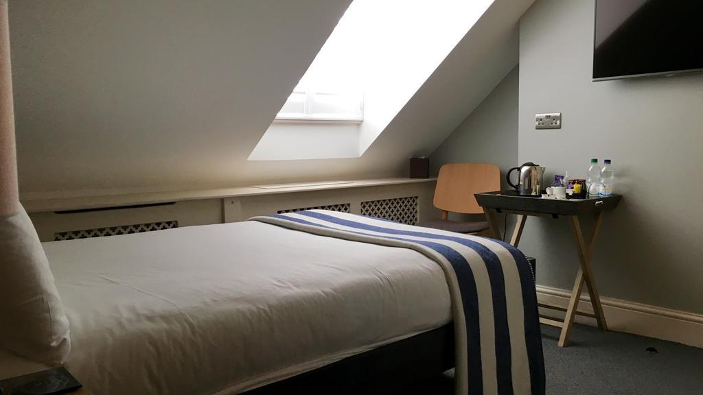 The Oxford Townhouse Bed & Breakfast Luaran gambar