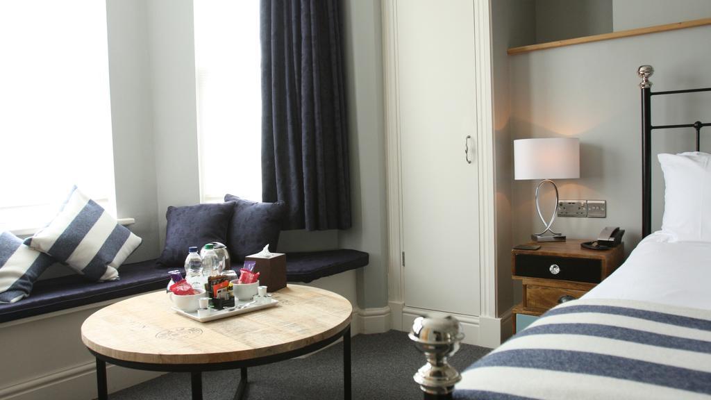 The Oxford Townhouse Bed & Breakfast Luaran gambar