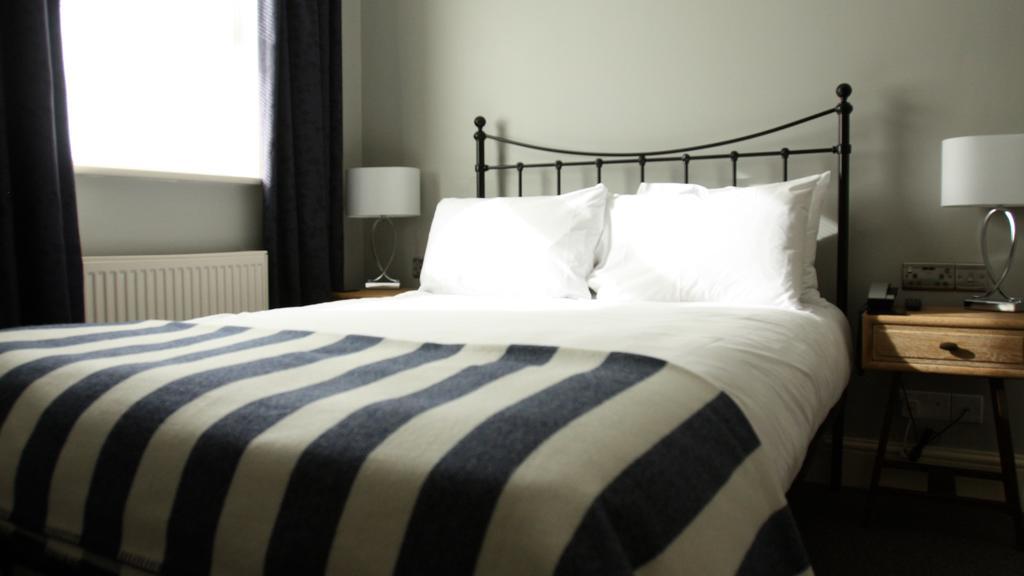 The Oxford Townhouse Bed & Breakfast Luaran gambar