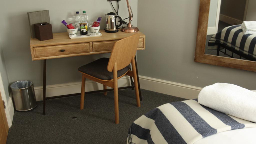 The Oxford Townhouse Bed & Breakfast Luaran gambar