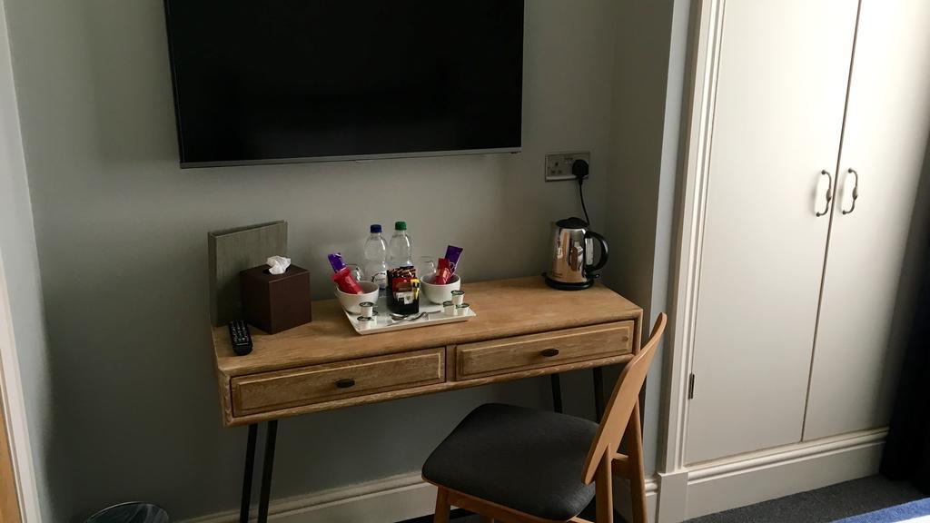 The Oxford Townhouse Bed & Breakfast Luaran gambar