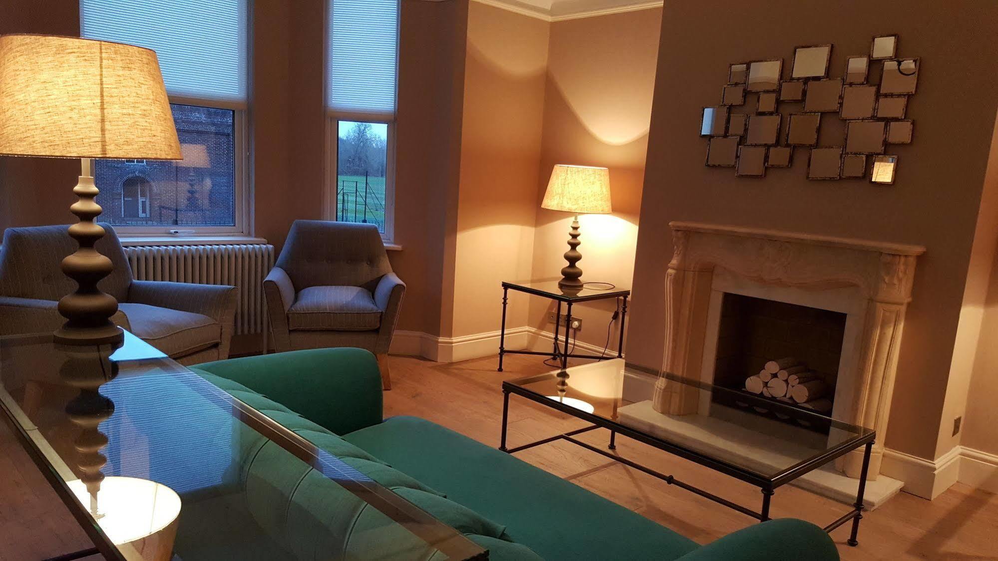 The Oxford Townhouse Bed & Breakfast Luaran gambar