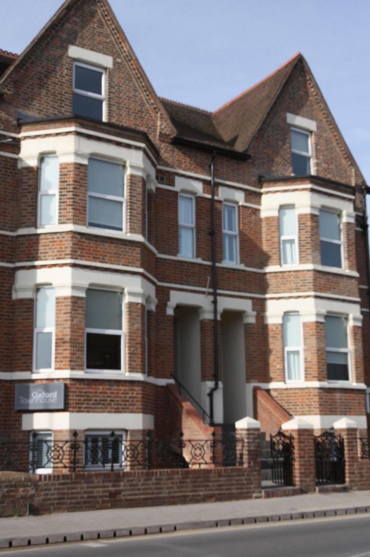 The Oxford Townhouse Bed & Breakfast Luaran gambar