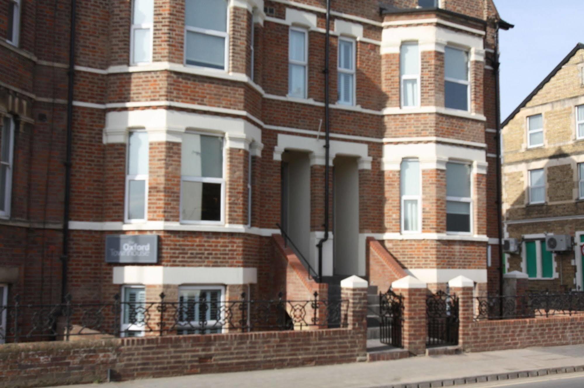 The Oxford Townhouse Bed & Breakfast Luaran gambar