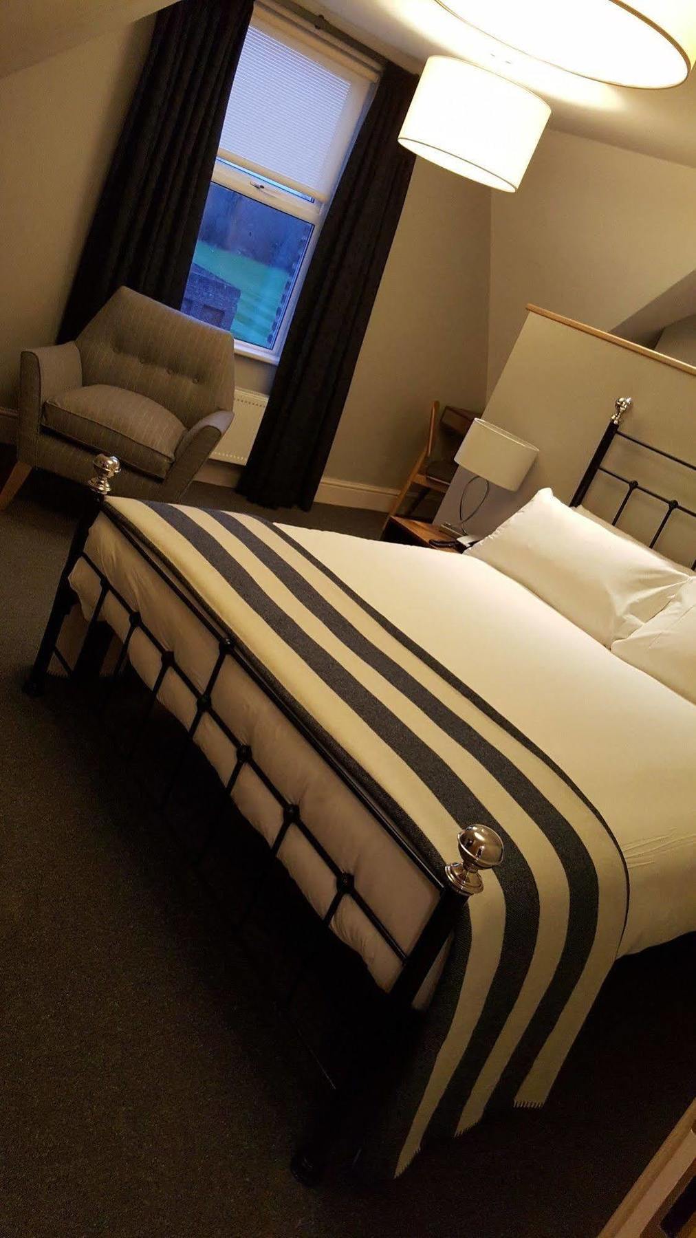 The Oxford Townhouse Bed & Breakfast Luaran gambar