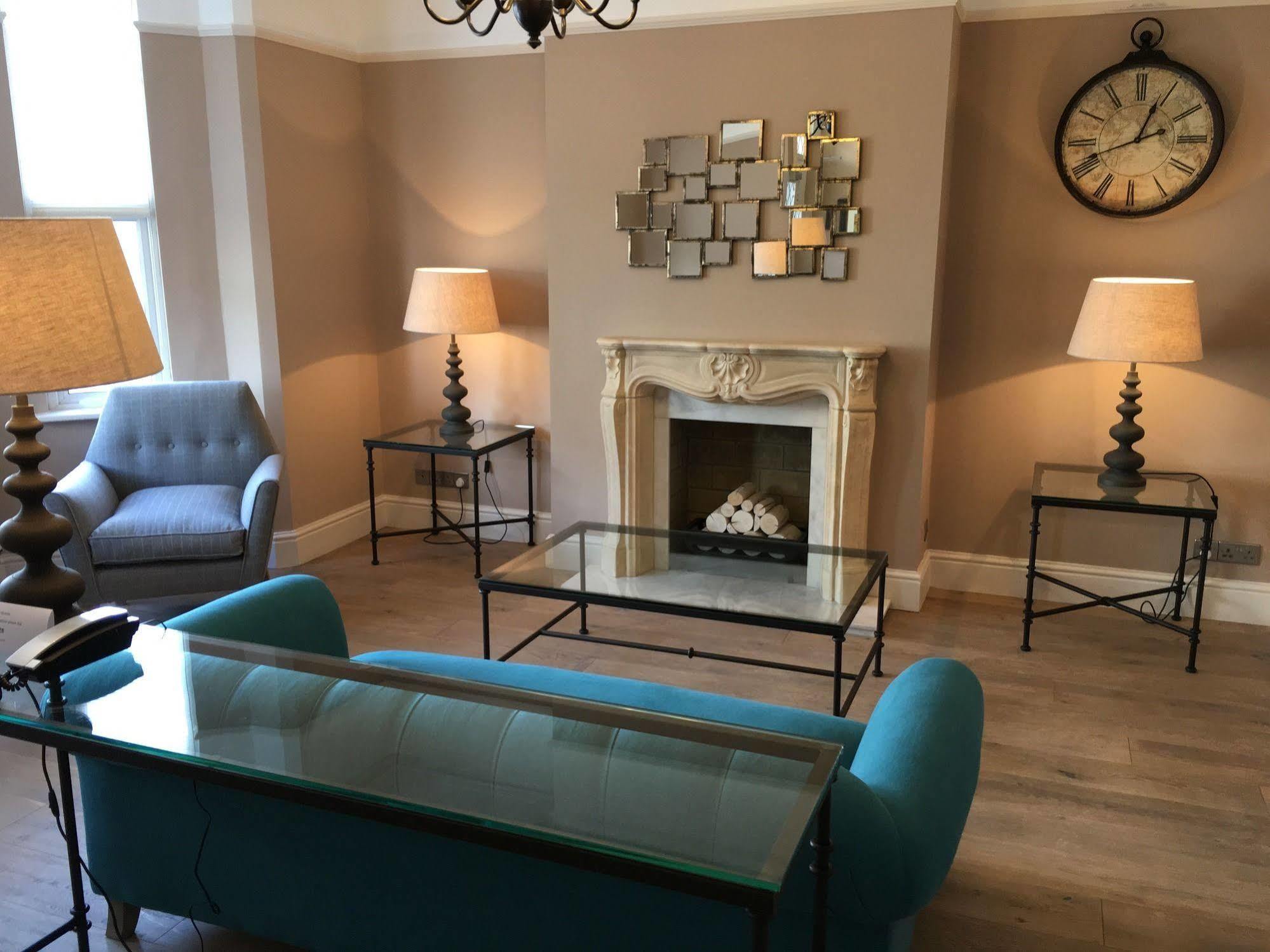 The Oxford Townhouse Bed & Breakfast Luaran gambar