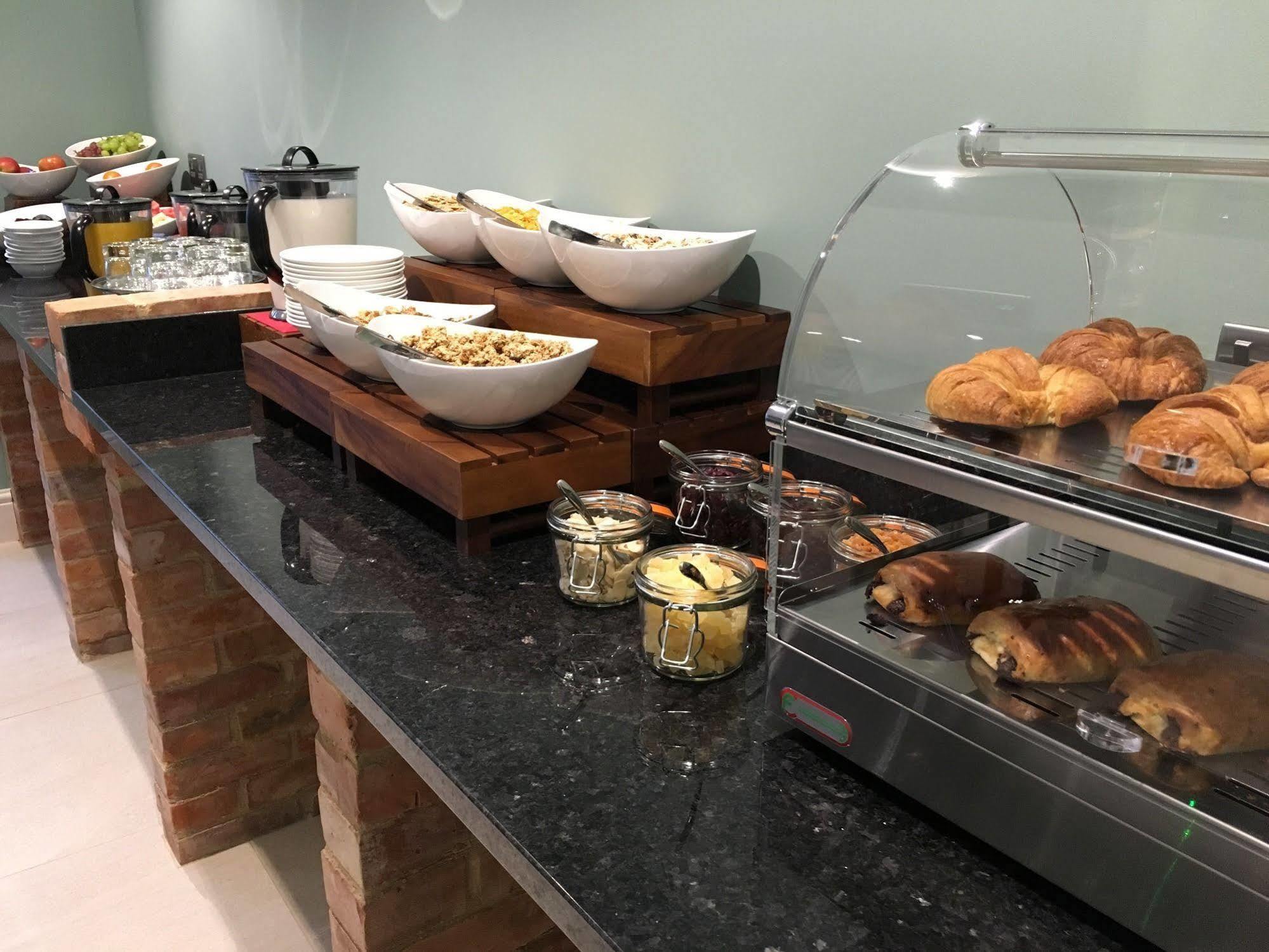 The Oxford Townhouse Bed & Breakfast Luaran gambar