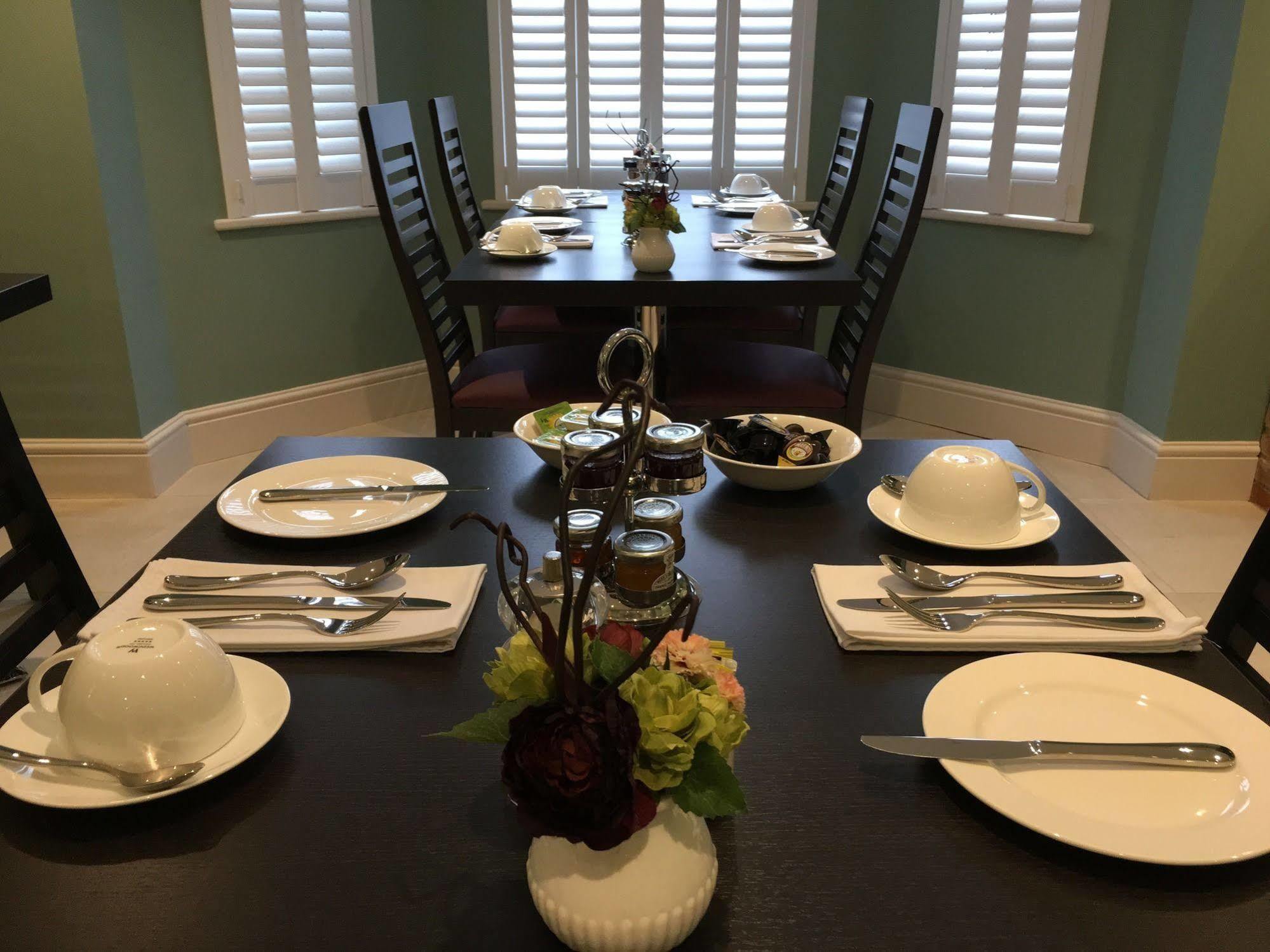 The Oxford Townhouse Bed & Breakfast Luaran gambar