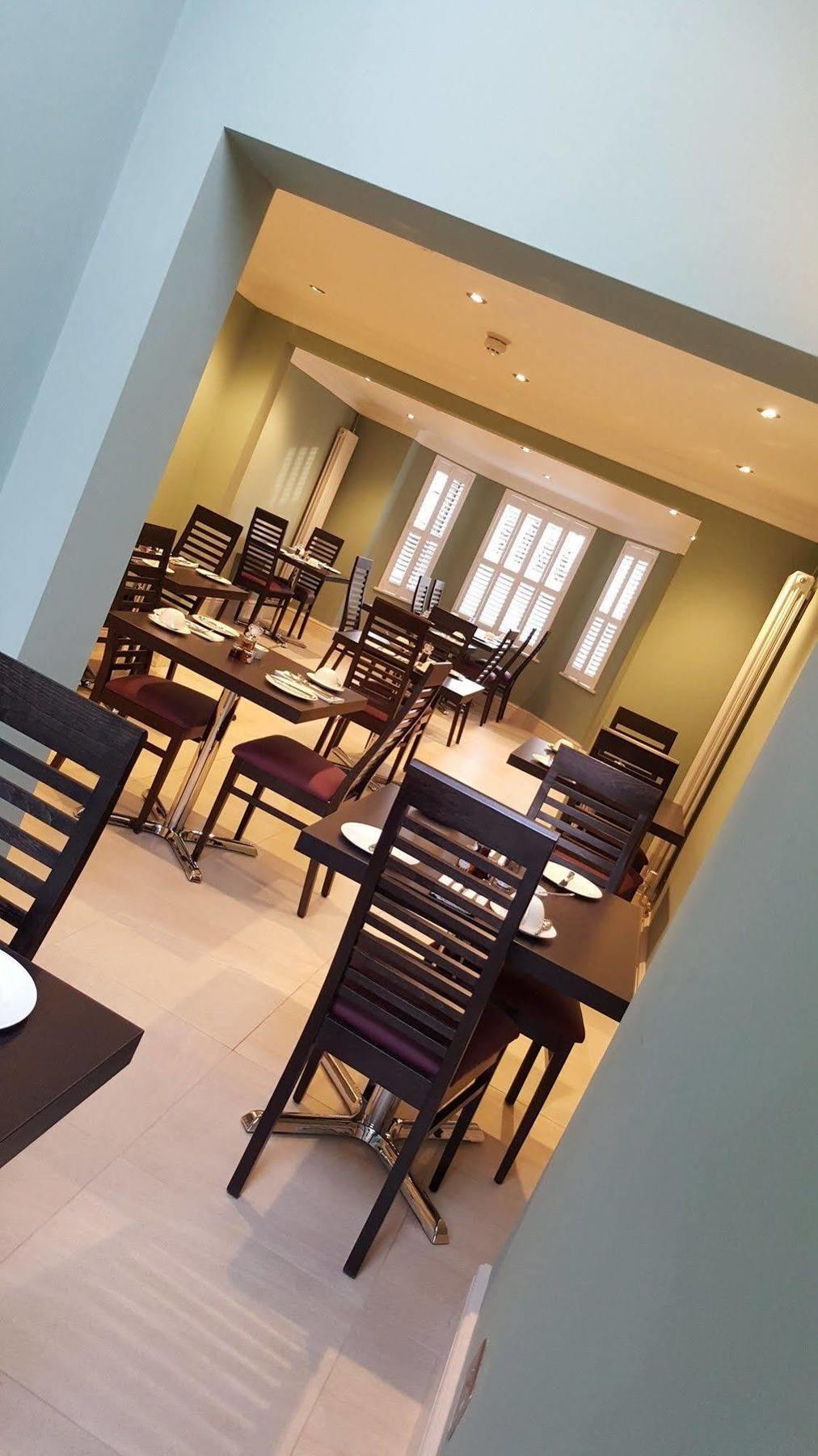 The Oxford Townhouse Bed & Breakfast Luaran gambar