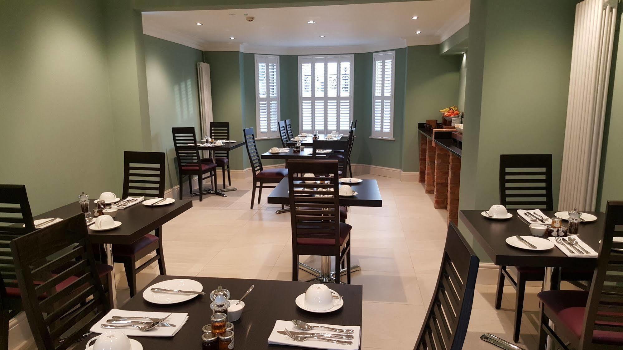 The Oxford Townhouse Bed & Breakfast Luaran gambar
