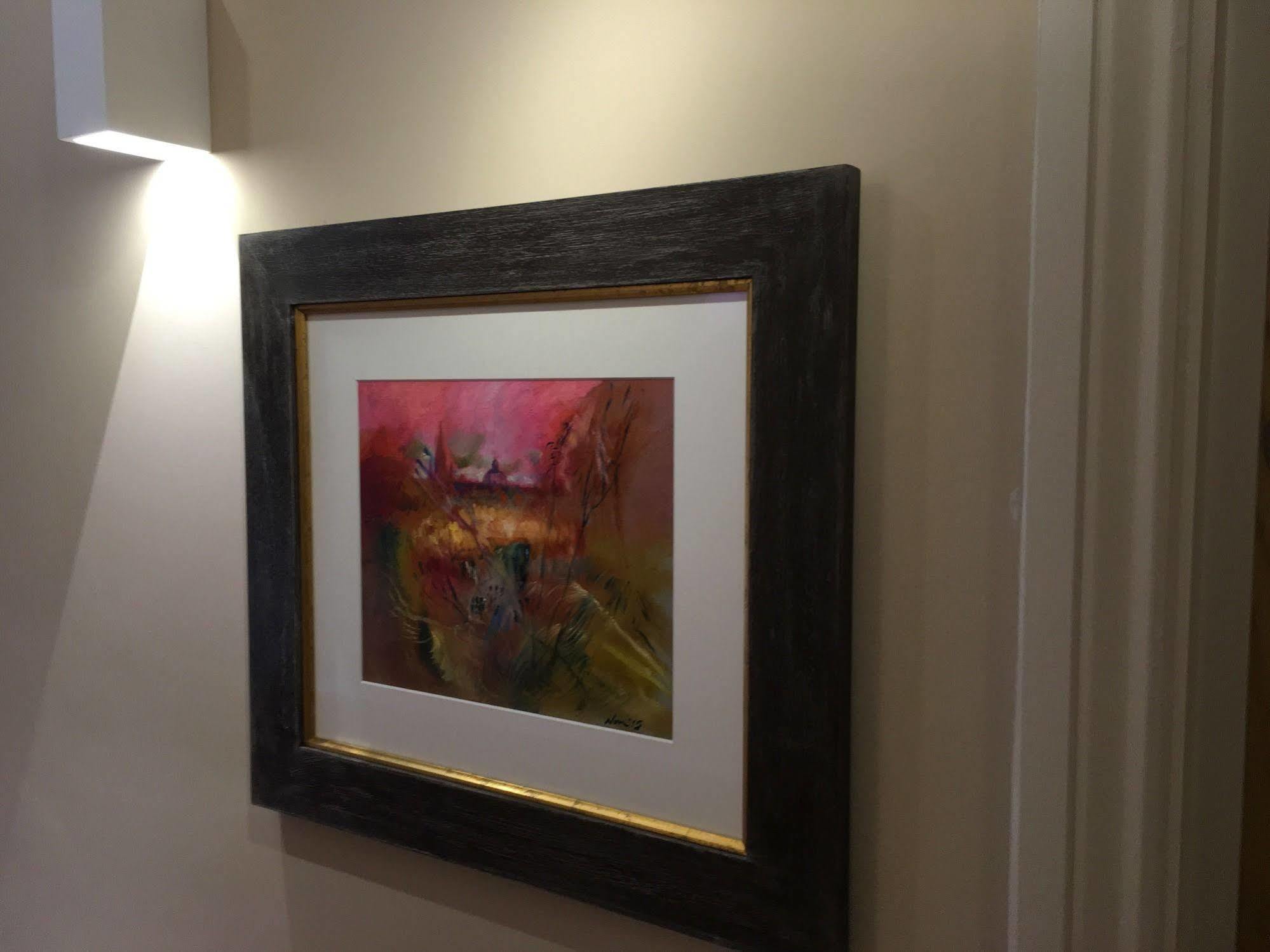 The Oxford Townhouse Bed & Breakfast Luaran gambar