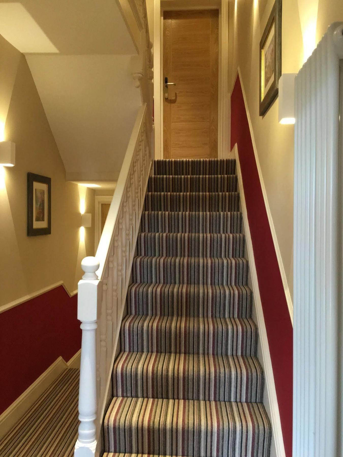 The Oxford Townhouse Bed & Breakfast Luaran gambar
