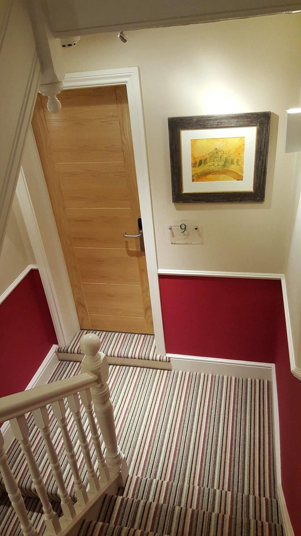 The Oxford Townhouse Bed & Breakfast Luaran gambar