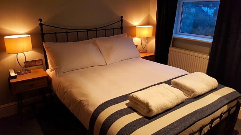 The Oxford Townhouse Bed & Breakfast Luaran gambar