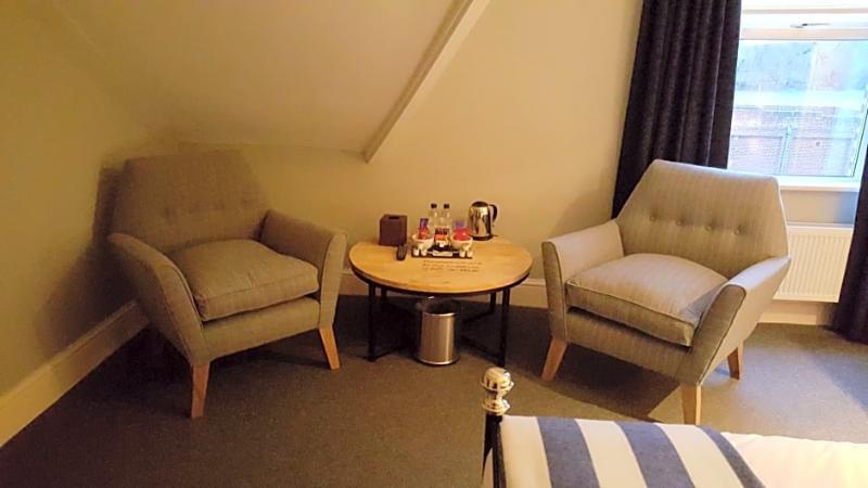 The Oxford Townhouse Bed & Breakfast Luaran gambar